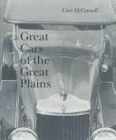 Cover of: Great cars of the Great Plains