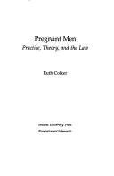 Cover of: Pregnant men by Ruth Colker