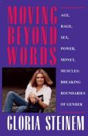 Cover of Moving beyond words