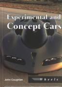 Cover of: Experimental and concept cars