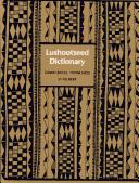 Lushootseed dictionary by Dawn Bates, linguist