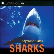 Cover of: Sharks by Seymour Simon