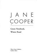 Cover of: Green notebook, winter road