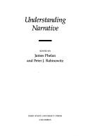 Cover of: Understanding narrative