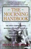Cover of: The mourning handbook by Helen Fitzgerald