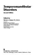 Cover of: Temporomandibular disorders by edited by Steven L. Kraus.