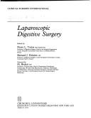 Cover of: Laparoscopic digestive surgery