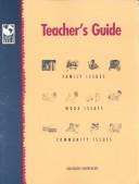 Cover of: Teacher's guide