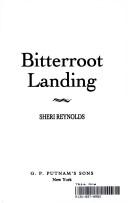 Cover of: Bitterroot Landing