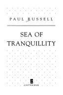 Cover of: Sea of tranquility