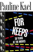 Cover of: For keeps