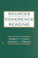 Sources of Coherence in Reading by Edward J. O'Brien