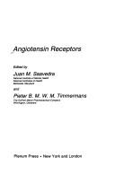 Angiotensin receptors by P. B. M. W. M. Timmermans