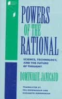 Powers of the rational by Dominique Janicaud