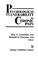 Cover of: Psychological vulnerability to chronic pain