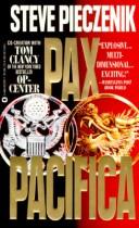 Cover of: Pax Pacifica by Steve R. Pieczenik