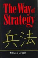 Cover of: The way of strategy