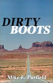 Cover of: Dirty Boots | Mike Purfield