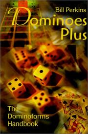 Cover of: Dominoes Plus: The Dominoforms Handbook