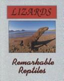 Cover of: Lizards by James E. Gerholdt