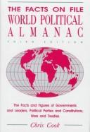 Cover of: The Facts on File world political almanac by Chris Cook