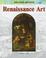 Cover of: Renaissance art