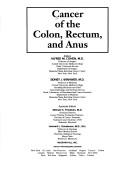 Cover of: Cancer of the colon, rectum, and anus