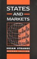 States and markets by Susan Strange