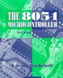 Cover of: The 8051 microcontroller by I. Scott MacKenzie, I. Scott MacKenzie