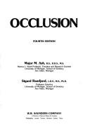 Cover of: Occlusion by Major M. Ash