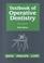 Cover of: Textbook of operative dentistry
