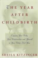 Cover of: The year after childbirth by Sheila Kitzinger