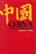 Cover of: China under communism