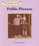 Cover of: Pablo Picasso