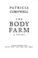 Cover of: The body farm