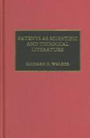 Patents as scientific and technical literature by Walker, Richard D.