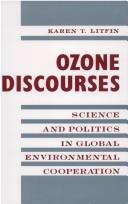 Cover of: Ozone discourses by Karen Litfin