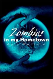 Cover of: Zombies in My Hometown