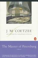 Cover of: The master of Petersburg by J. M. Coetzee