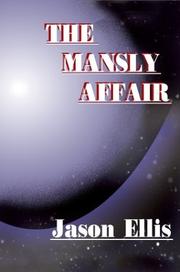 Cover of: The Mansly Affair