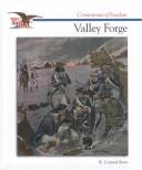 Cover of: Valley Forge by R. Conrad Stein