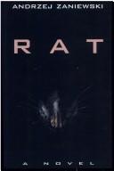 Cover of: Rat: a novel