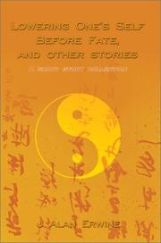 Cover of Lowering One's Self Before Fate, and Other Stories
