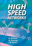 High speed networks by M. Boisseau