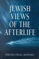 Cover of: Jewish views of the afterlife