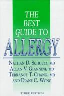 Cover of: The Best guide to allergy by Nathan D. Schultz ... [et al.].