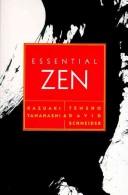Essential Zen by Kazuaki Tanahashi, Schneider, David