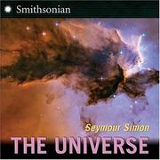 Cover of: The Universe by Seymour Simon