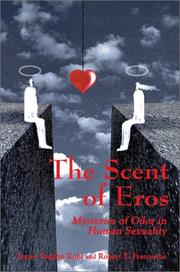 Cover of: The Scent of Eros: Mysteries of Odor in Human Sexuality