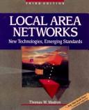Local area networks by Thomas William Madron